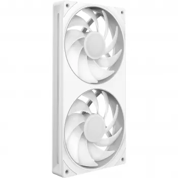 Ventilátor NZXT RF-U24HF-W1 120mm 2400 RPM biela
