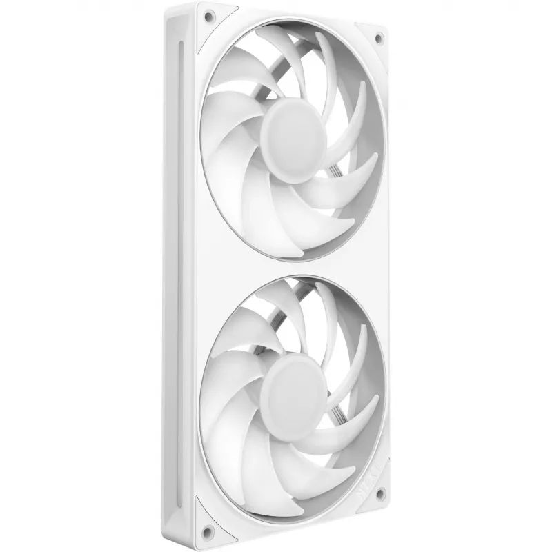 Ventilátor NZXT RF-U24HF-W1 120mm 2400 RPM biely