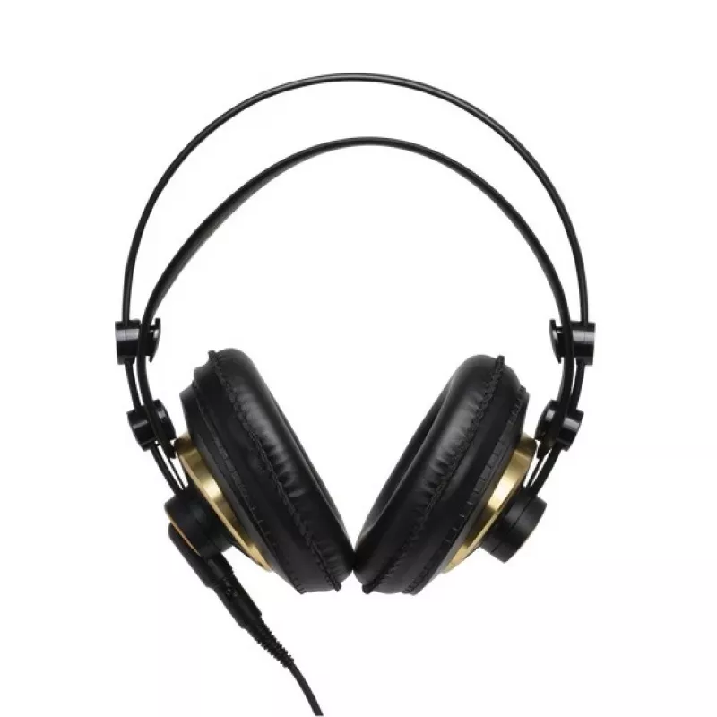 AKG K240 Studio - štúdiové, do uší, polootvorené slúchadlá