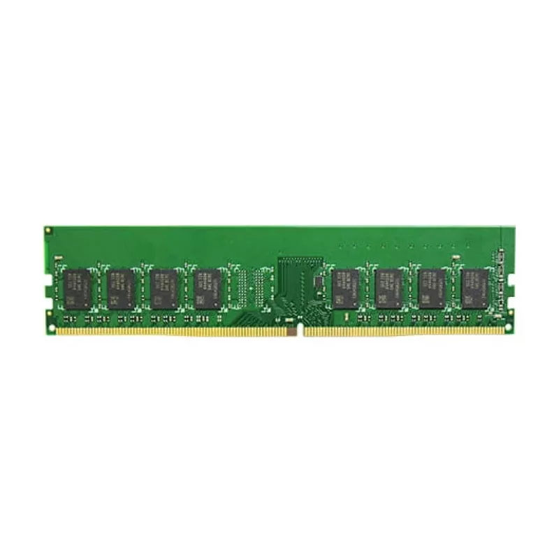 Synology - DDR4 - modul - 4 GB - DIMM 288-PIN - 2666 MHz / PC4-21300 1,2 V unbuffered non-ECC