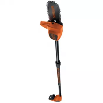 Hochentaster Black & Decker GPC1820L20, 18V 2Ah zabudovaná batéria, 20 cm lišta, 3,7 kg