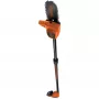 Hochentaster Black & Decker GPC1820L20, 18V 2Ah zabudovaná batéria, 20 cm lišta, 3,7 kg
