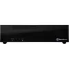 SilverStone MILO ML09 - Desktop - Mini-ITX - bez napájacieho zdroja (SFX12V) - čierna - USB/audio (SST-ML09B)