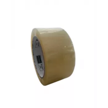 Baliace lepiaca páska BESTPAK Silent Release Acrylic transparentná 48 mm x 60 m