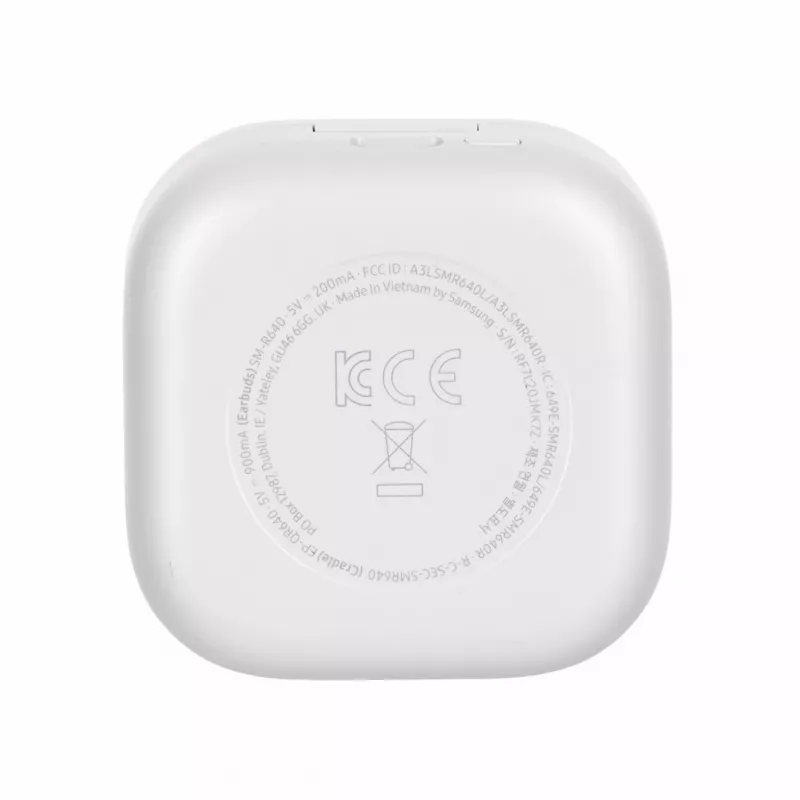 Samsung Galaxy Buds 4 Pro (R640) biela