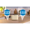 Bosch hriankovač | TAT2M127 MyMoment | výkon 950 W | počet štrbín 2 | materiál tela plast | béžová