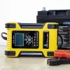 Extralink Shango inteligentná nabíjačka batérií | usmerňovač | 100 - 240VAC, 12V 12A, 24V 6A