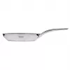 Univerzálna panvica Tefal Intuition B8170644, okrúhla, 28 cm, čierna, bez PFOA