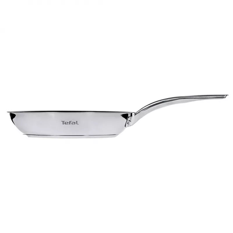 Univerzálna panvica Tefal Intuition B8170644, okrúhla, 28 cm, čierna, bez PFOA