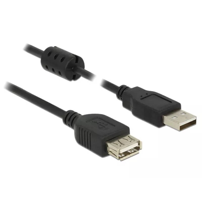 USB kábel DeLOCK 2 m 2xUSB 2.0-A
