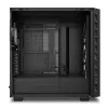 Sharkoon REBEL C80M RGB Midi-Tower čierna