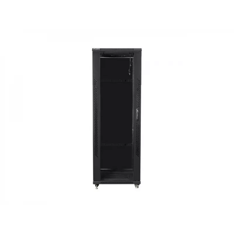 Lanberg FF01-8847-12B stojanový rack 47U voľne stojaci čierny
