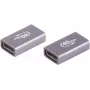 USB-C konektor samec ShiverPeaks 13-60003 40 Gbit/s kovové puzdro, jednostranný dátový/nabíjací port