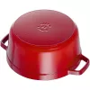 Pečacia panvica Staub 40509-852-0 6,7 L liatina
