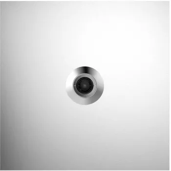 Axis montáž Covert/Pinhole F8212 TRIM RING 10-Pack