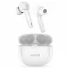 Maxell Dynamic+ bezdrôtové slúchadlá s nabíjacím puzdrom Bluetooth biele