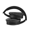 Hama 00184160 slúchadlá/headset káblové & bezdrôtové cez hlavu hovory/hudba USB Type-C Bluetooth čierna, modrá
