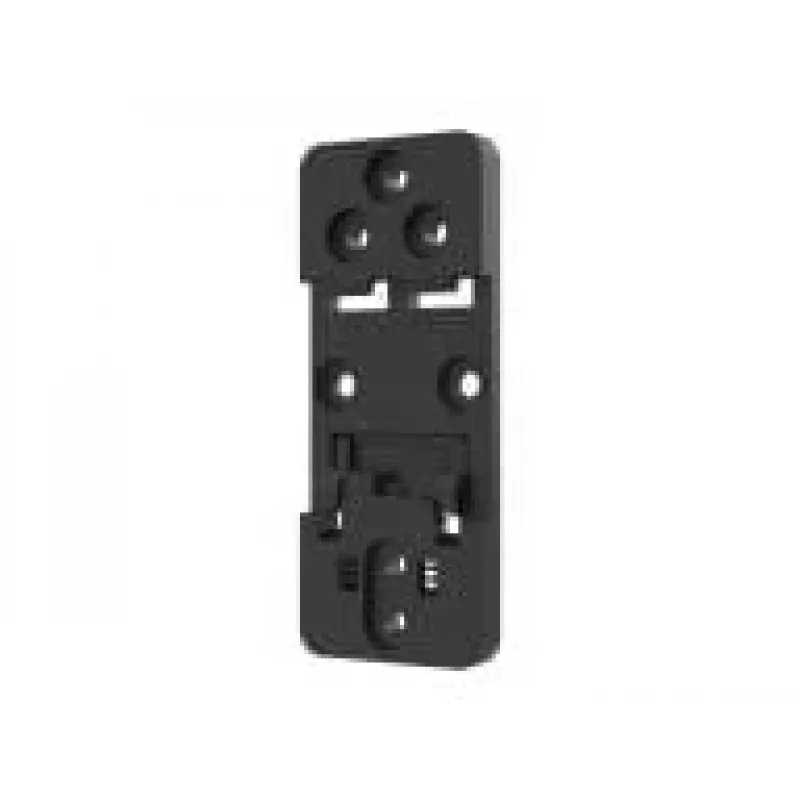 Montážna spona Axis 02685-021 čierna exteriér 10 ks