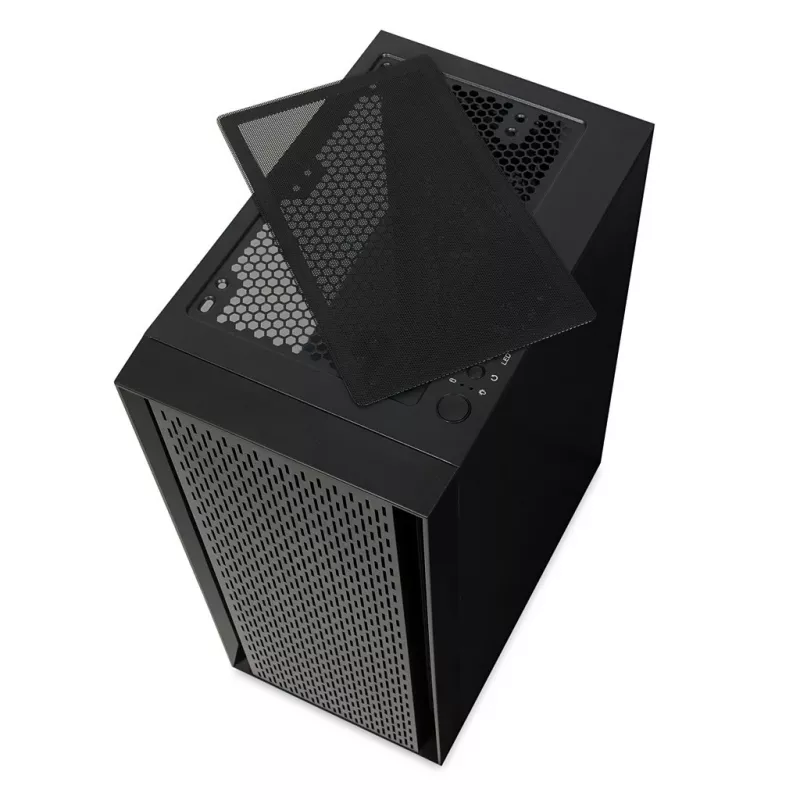 iBox CETUS 903 Midi Tower čierna