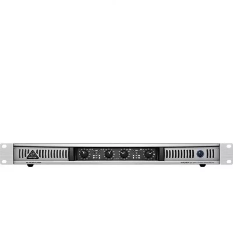 Behringer Europower EPQ304 4.0 kanály performance/pódium čierna, sivá