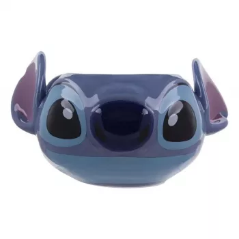 Paladone Stitch tvarovaný hrnček
