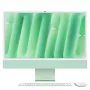 iMac 24 Retina 4.5k displej M4, zelená, M4 (10-CPU/10-GPU), 24 GB, 512 GB, štandardné sklo, Touch ID, nemecká, Gigabit Ethernet, Magic Mouse, MD2Q4D/A