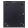 Prístupový kontrolér Hikvision DS-K2804 — čierny, 237×285×69 mm