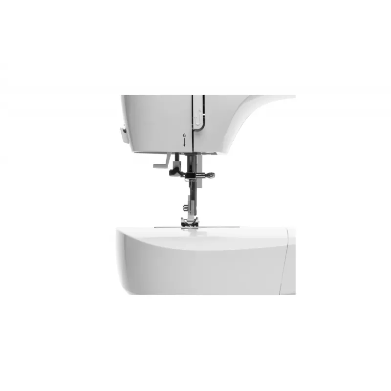 Automatický šijací stroj SINGER M2605 elektromechanický biely