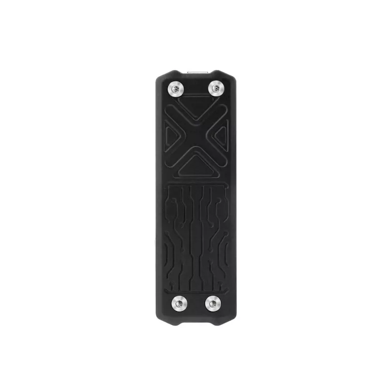 Multitool Nextool E1 10-in-1 vreckový multitool, čierny, skladací nôž, 94 g, zložený 7,9 cm