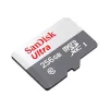 Flash pamäť SanDisk 256 GB MicroSDXC UHS-I SDSQUNR-256G-GN6TA