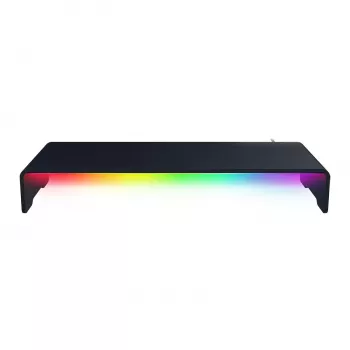 Stojan na monitor Razer RC21-02320100-R3M1 pre 61–68,6 cm (24–27 palcov) obrazovky, voľne stojaci, hliník