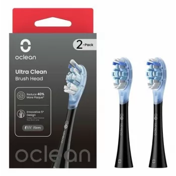 Zubná kefka Oclean UC02 čierna 2 hlavice extra mäkké