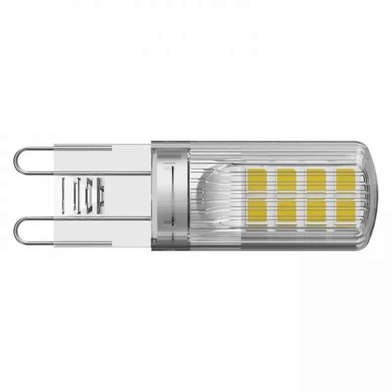 Parathom Clear kapsulová LED | G9 | 2,6 W | teplá biela