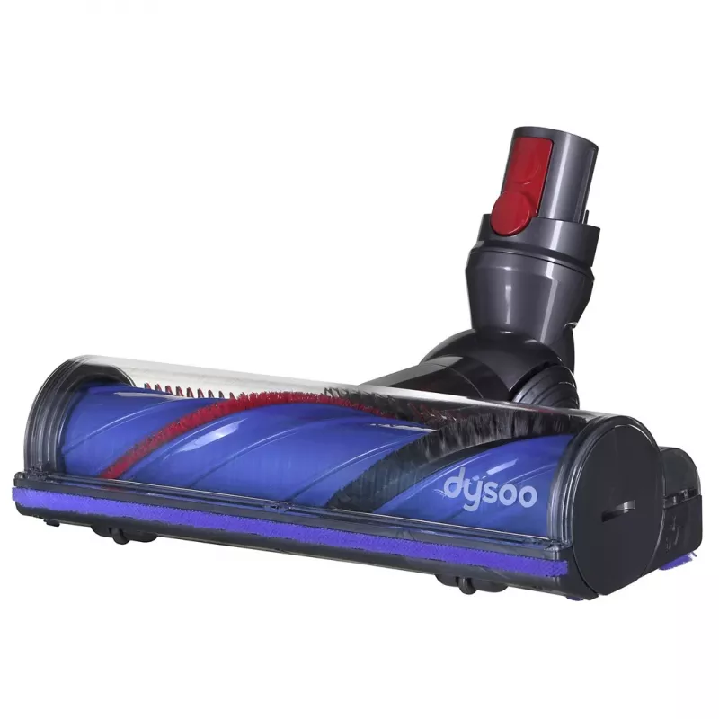 Dyson V8 Advanced 2-in-1 akumulátorový vysávač, bez vrecka, nikel, strieborná