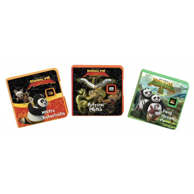 Projektorový disk Kung Fu Panda Awesomeness Story Dream Machine