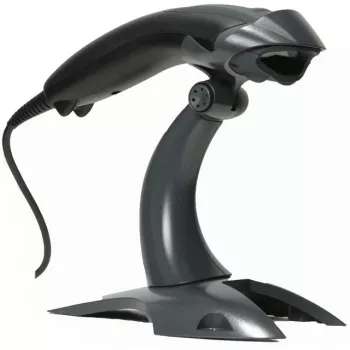 1D skener Honeywell Voyager 1200g sivý