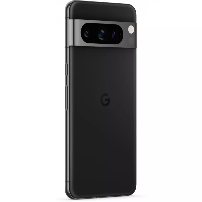Google Pixel 8 Pro Dual Sim - Veľmi dobrý - Obsidian - Bez SIM locku - 128 GB