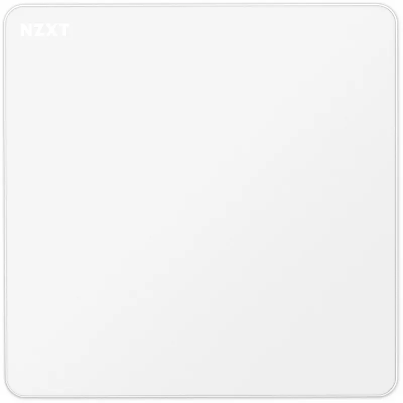 Podložka pod myš NZXT Zone veľká 400x400mm biela MM-LRGSP-WH retail