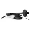 EPOS ADAPT 165 USB-C II headset káblový cez hlavu kancelária/callcentrum USB Type-C čierny