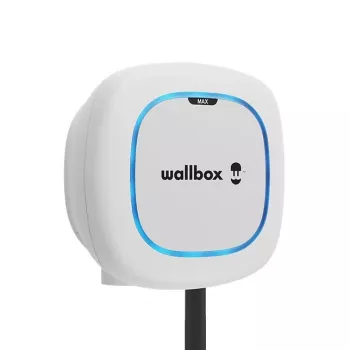 Nabíjacia stanica pre EV Wallbox Pulsar Max 22kW Wi-Fi, Bluetooth