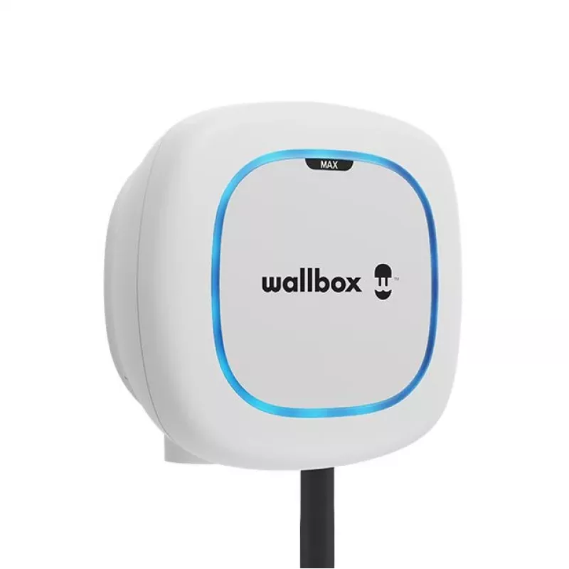 Nabíjacia stanica pre EV Wallbox Pulsar Max 22kW Wi-Fi, Bluetooth
