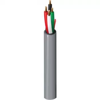 Bezpečnostný a audio kábel Belden 4302UE.00100 — 4-žilový audio/bezpečnostný kábel
