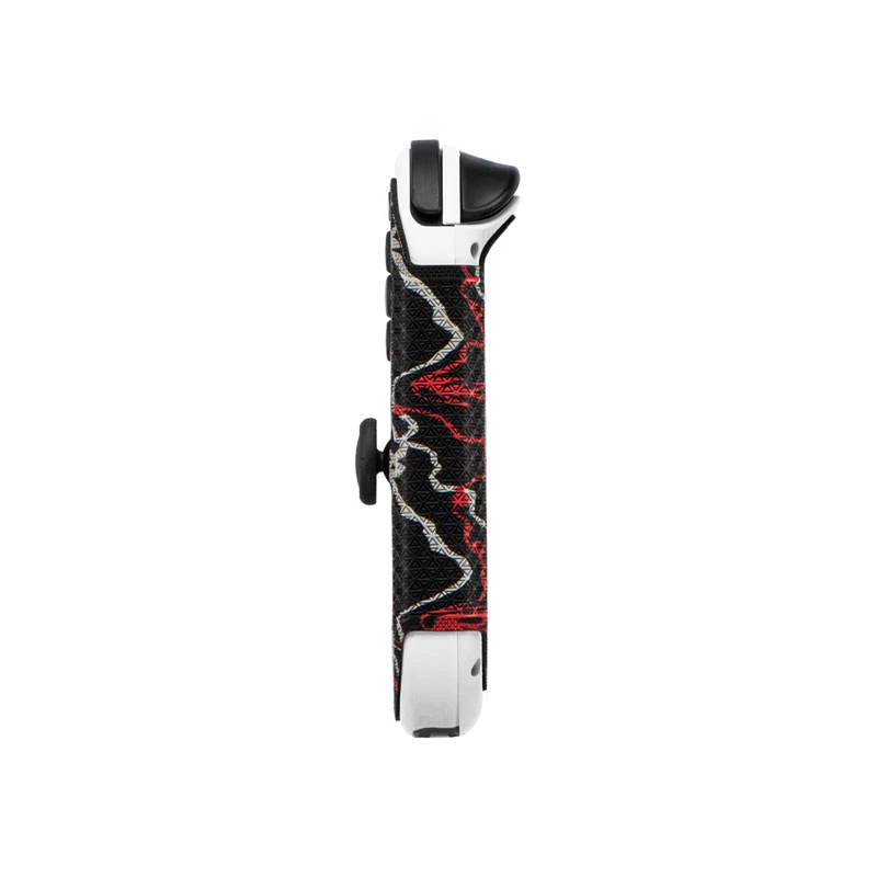 Lizard Skins Switch Joy-Con - Wildfire Camo (vykrojené, 0,5 mm)