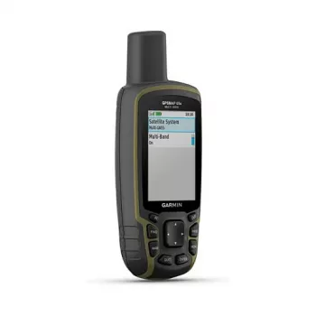 GPS zariadenie Garmin GPSMAP 65s Personal čierna