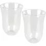 Kávové sklo DeLonghi De’Longhi 5513214611 transparentné sklo 2 ks 220 ml 117 mm