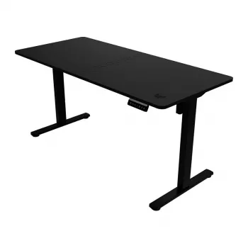 Herný stôl Acer Predator NEXUS čierny – rovný stôl, drevená doska 1500×680 mm, železná konštrukcia, sieťové napájanie