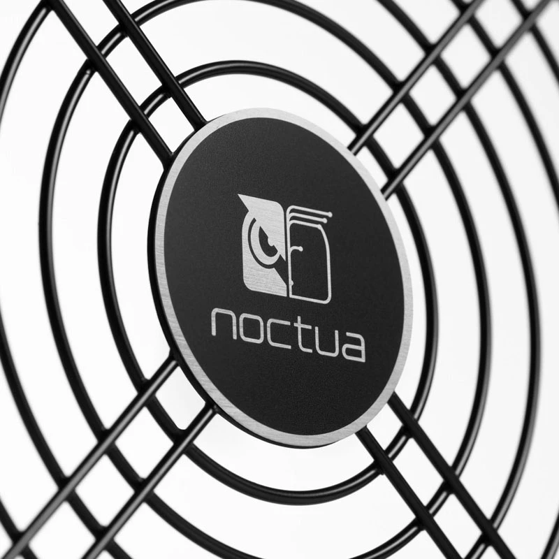 Noctua NA-FG1-20 SX2 mriežka čierna