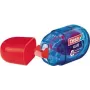 Tesa 59819-00000 lepiaci valček ecoLogo, 5 mm x 6 m, červený