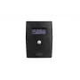 Záložný zdroj DIGITUS DN-170064-LCD-B 800VA 480W Line-Interactive s LCD