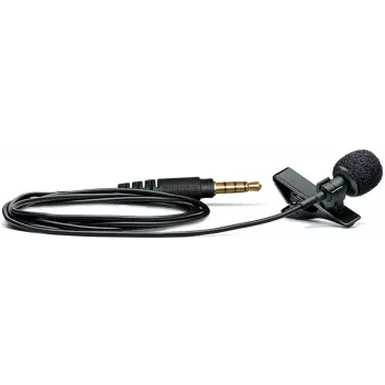 Shure MVL lavalier mikrofón pre smartfón alebo tablet | Shure